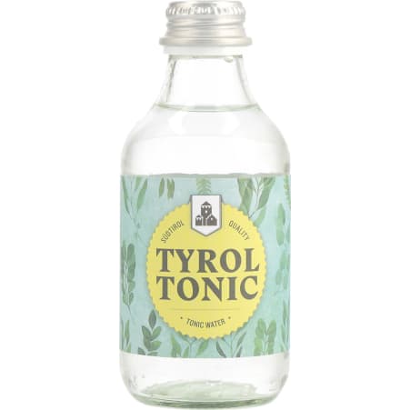 Tyrol Tonic Water 0,2 Liter
