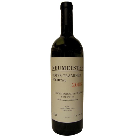 Neumeister Roter Traminer Steintal