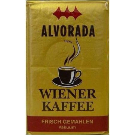 Alvorada Wiener Kaffee gemahlen