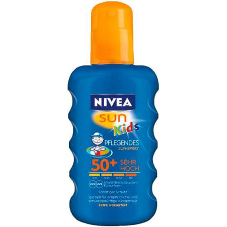 NIVEA Sunspray Kids SPF50+