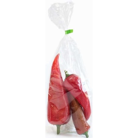 Bio Spitzpaprika rot