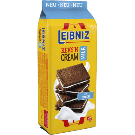 Leibniz Keks'n Cream Milk