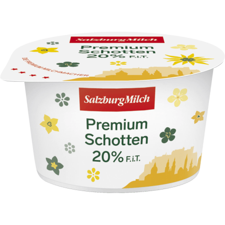 Salzburgmilch Premium Schotten 20 Online Kaufen Mpreis Onlineshop