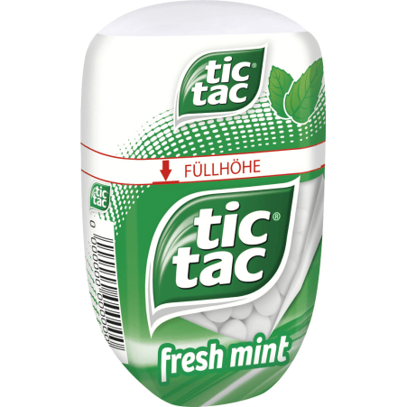 Tic Tac Bottle Pack Mint