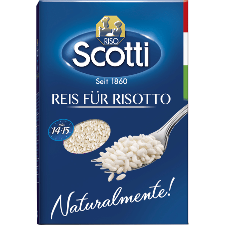 Riso Scotti Risotto Reis