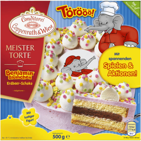 conditorei coppenrath wiese benjamin blumchen torte online kaufen mpreis onlineshop