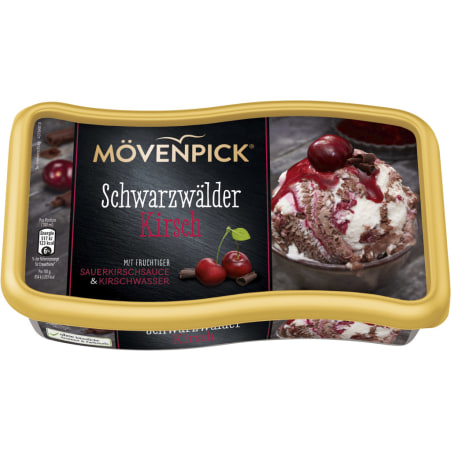 MOEVENPICK Schwarzwälder Kirsch