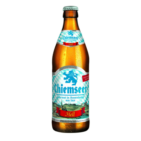 Chiemseer Hell 0,5 Liter