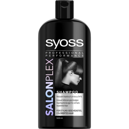 Syoss Shampoo Salon Plex
