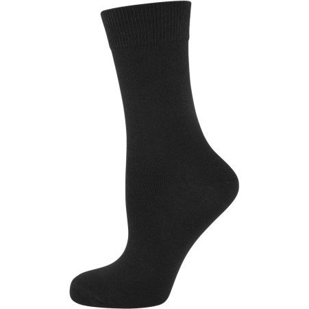 Nur Die Damen Classic Socke Baumwolle