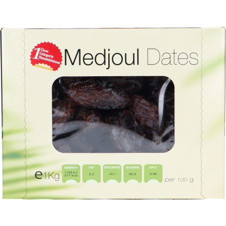 Bio Medjoul Datteln