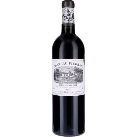 Château Pierrail Bordeaux Supérieur