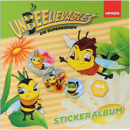 UnBEElievables Sammelalbum