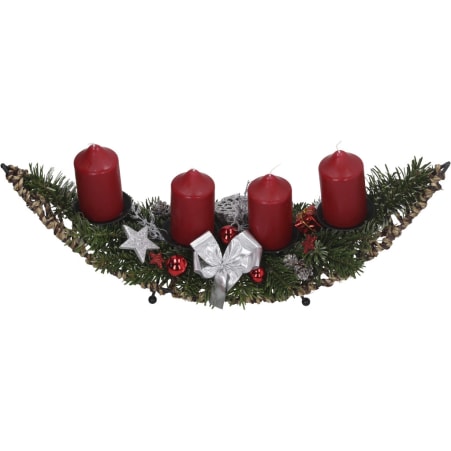 Advent-Arrangement 50 cm