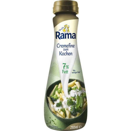Rama Cremefine zum Kochen 7%