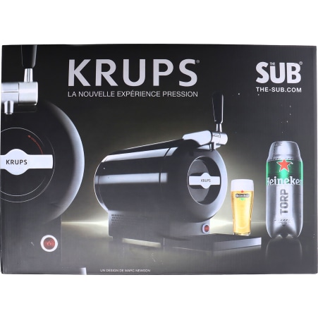 Krups Beertender The Sub