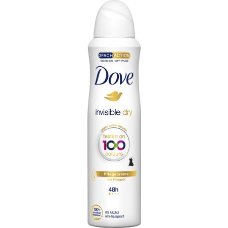 Dove Invisible Dry 24 h Deo-Spray