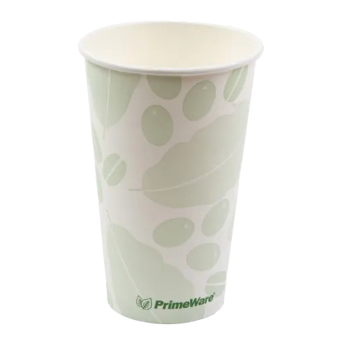 16 oz. Compostable Hot Cups