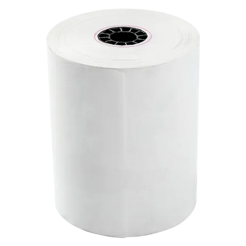 3.125" x 220' White Thermal Register Rolls