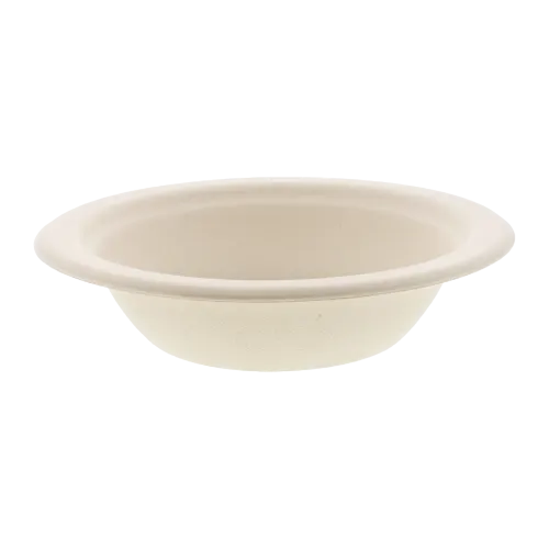 12 oz. Round Molded Fiber Bowls