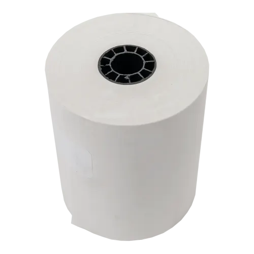3.125" x 200' White Thermal Register Rolls