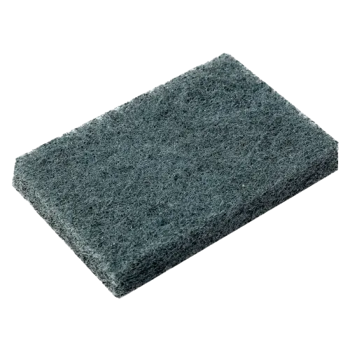5" x 3.50" x .85" Blue Heavy-Duty Scouring Pads