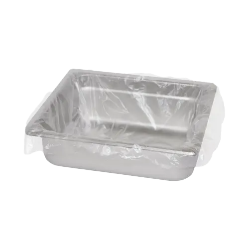 12" x 15" HPDE Steam Pan Liners