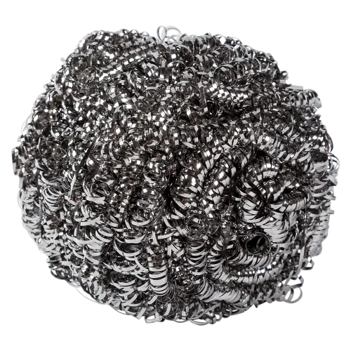 50g Stainless Steel Sponges Bulk Pack