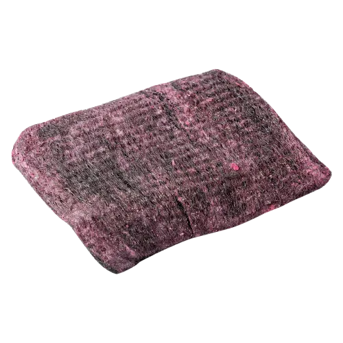 3.50" x 3.25" x 0.75" Steel Wool Soap Pads
