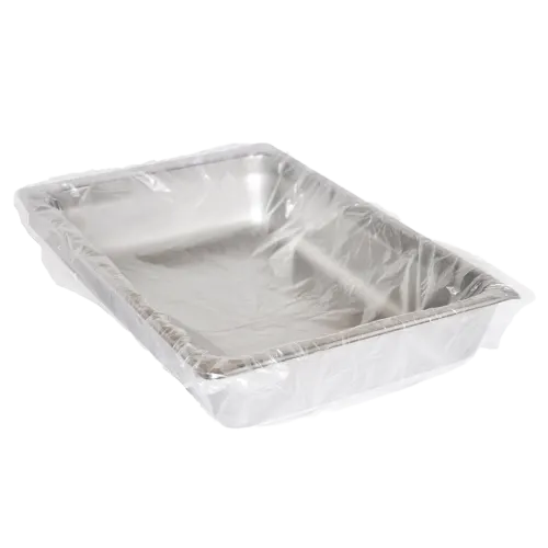 34" x 25" HPDE Steam Pan Liners