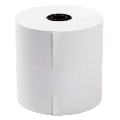 3" X 190' Bond Paper Rolls