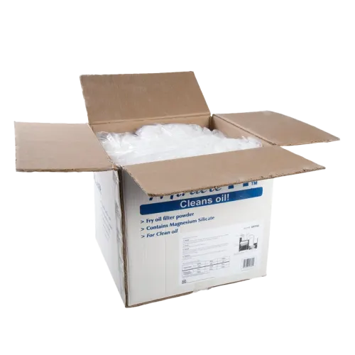 Large Bag Magnesium Silicate Miracle Filter Powder