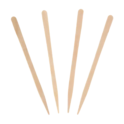 3.5" Birch Sandwich Picks