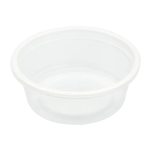 1.5 oz. Clear Polypropylene Portion Cups