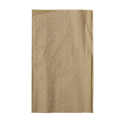 8" x 6.5" Kraft Dispenser Napkin