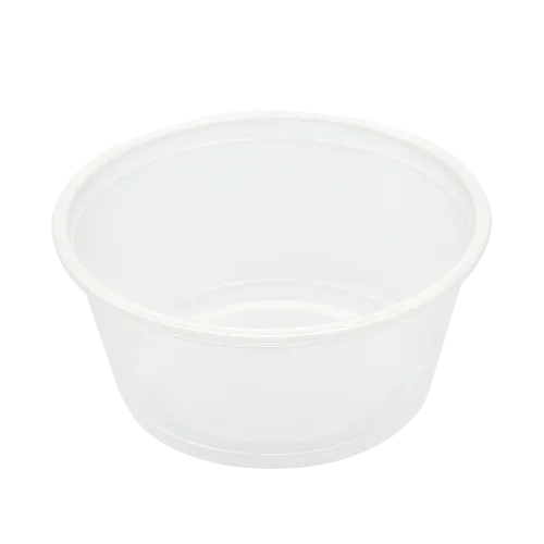 3.25 oz. Clear Polypropylene Portion Cups