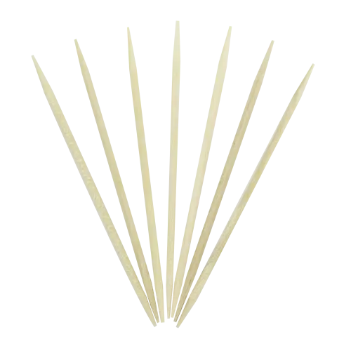 2.5" Round Birch Toothpicks