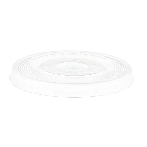 12 - 22 oz. Clear PET Lids