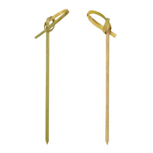 3.5" Bamboo Display Picks