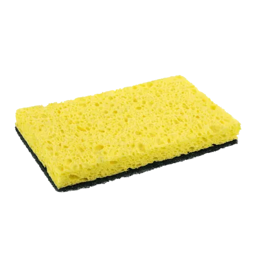 6.75" x 3.50" x 0.75" Scouring Pad and Sponge Bulk Pack