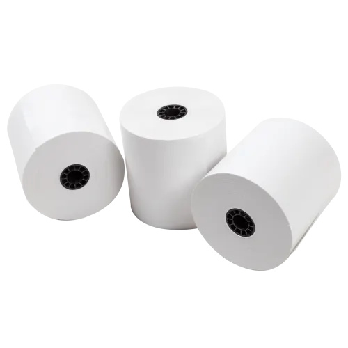 3" x 165' Bond Paper Rolls