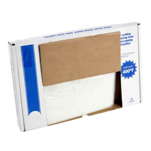 18" x 20" Heat-Resistant Nylon Oven Pan Liners