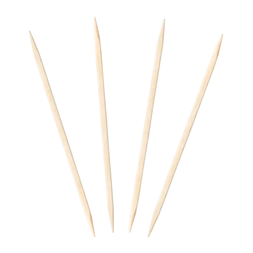 2.5" Square Birch Toothpicks