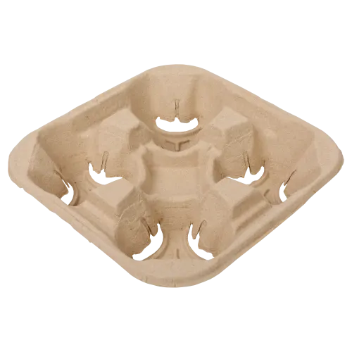 8 oz. - 32 oz. 4 Cup Carrier