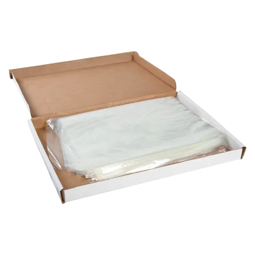 23" x 14" Heat-Resistant Nylon Oven Pan Liners