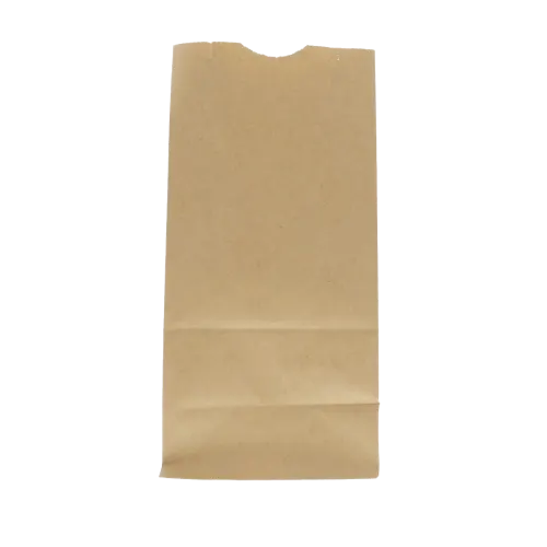 4# Kraft Paper Grocery Bags