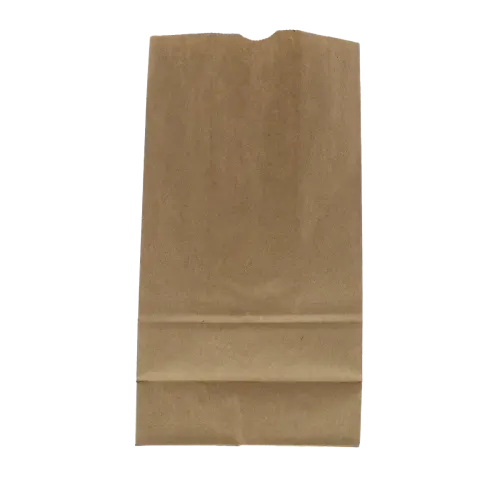 6# Kraft Paper Grocery Bags