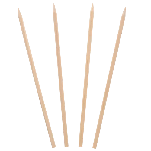 5.5" Round Birch Skewers