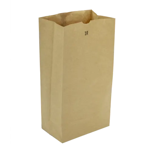 20# Kraft Paper Grocery Bags