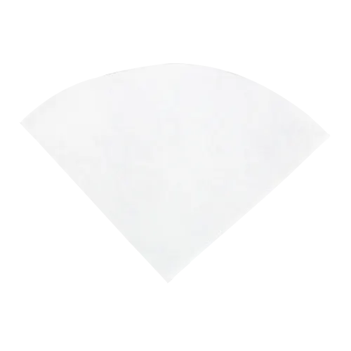 10" Non-Woven Filter Cones